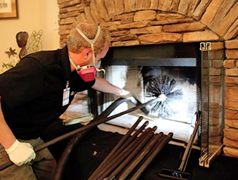 gas fireplace repair