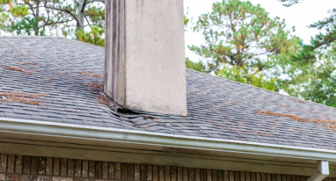 Chimney Leak Repair