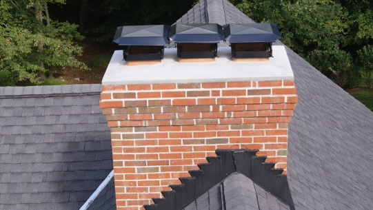 Chimney Masonry Repair